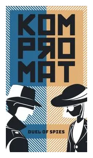 Kompromat box art