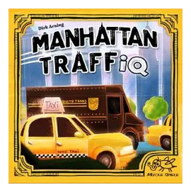 Manhattan Traffiq box art