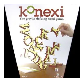 Konexi box art