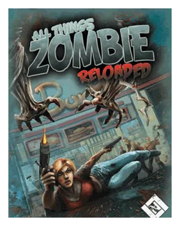 All Things Zombie: Reloaded box art