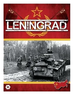 Leningrad box art