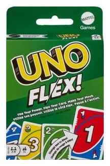 Uno Flex! box art