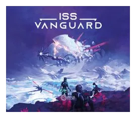 Iss Vanguard box art