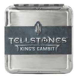 Tellstones: King's Gambit box art