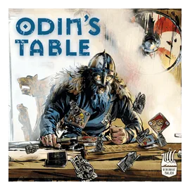 Odin's Table box art