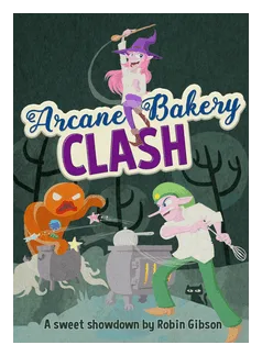 Arcane Bakery Clash box art