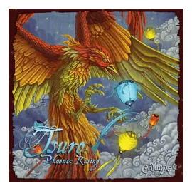 Tsuro: Phoenix Rising box art