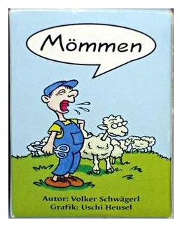 Mömmen box art