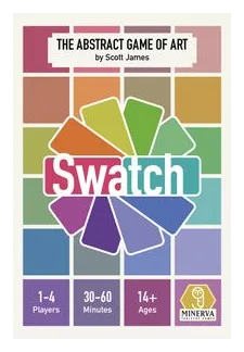 Swatch: The Abstract Game Of Art box art