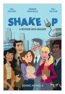 Shake Up box art