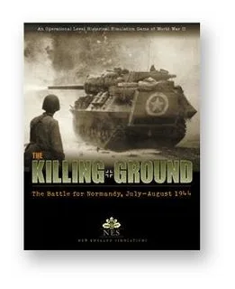 The Killing Ground box art