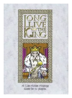 Long Live The King box art