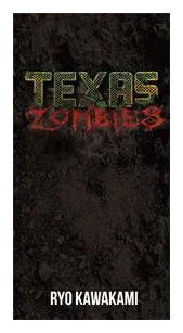 Texas Zombies box art