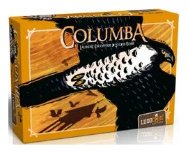 Columba box art