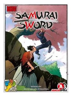 Samurai Sword box art