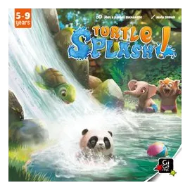 Turtle Splash! box art