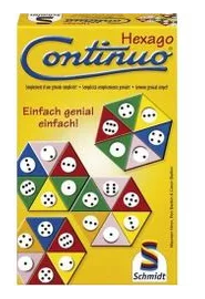 Hexago Continuo box art