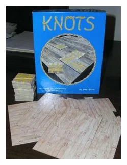 Knots box art
