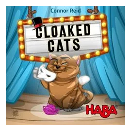 Cloaked Cats box art