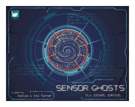 Sensor Ghosts box art