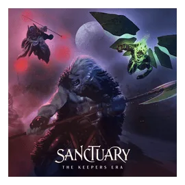 Sanctuary: The Keepers Era – Lands Of Dusk box art