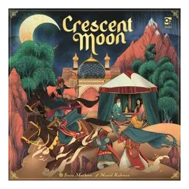 Crescent Moon box art