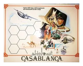 Casablanca box art
