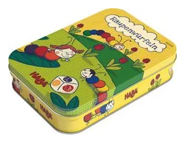 Caterpillar Dice box art