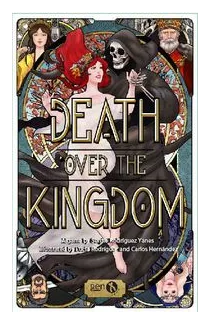 Death Over The Kingdom box art