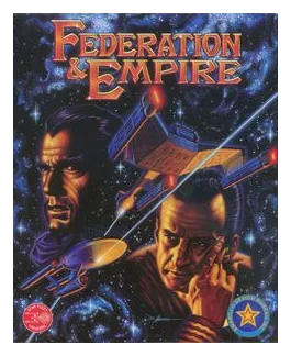 Federation & Empire box art
