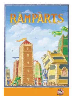 Ramparts box art