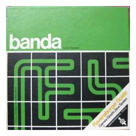 Banda box art