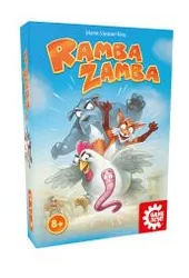 Rambazamba box art