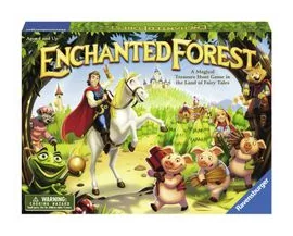 Enchanted Forest box art