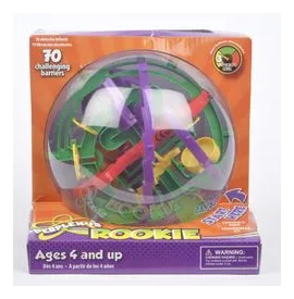 Perplexus Rookie box art