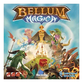 Bellum Magica box art