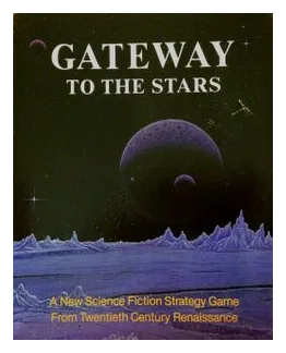 Gateway To The Stars box art