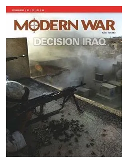 Decision: Iraq box art