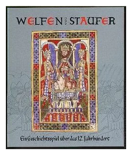 Welfen Und Staufer box art