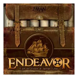 Endeavor box art