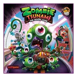 Zombie Tsunami box art
