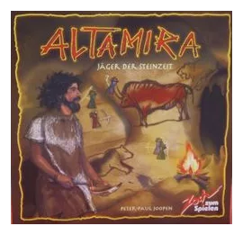 Altamira box art