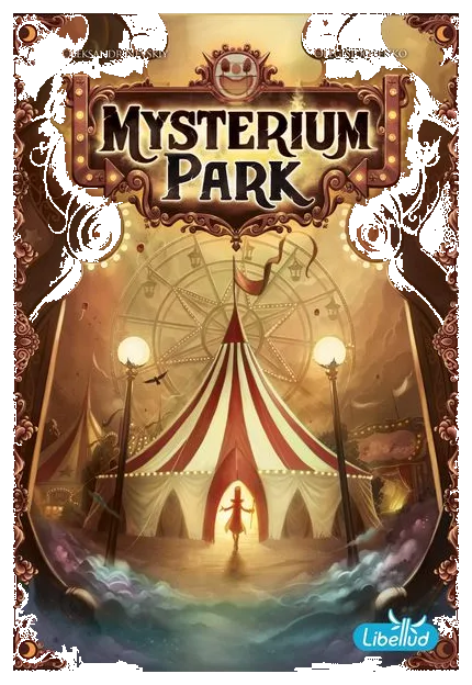 Mysterium Park box art