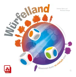 Würfelland box art