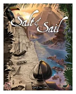 Salt & Sail box art
