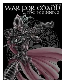 War For Edaðh box art