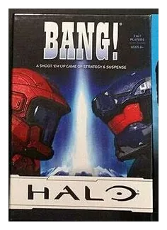 Bang!: Halo box art