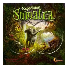 Expedition Sumatra box art