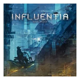 Influentia box art