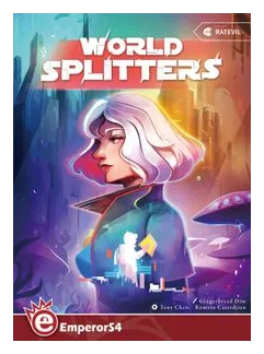 World Splitters box art